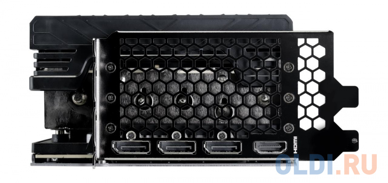 Видеокарта Palit nVidia GeForce RTX 4080 GameRock 16384Mb NED4080019T2-1030G фото
