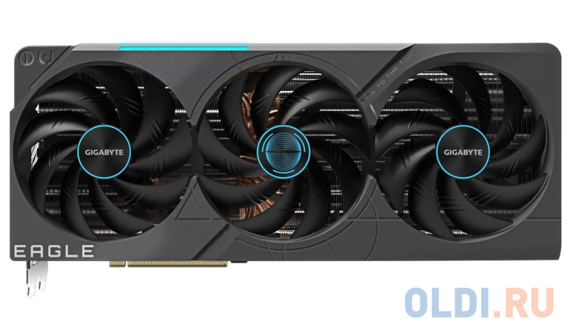 

Видеокарта GigaByte nVidia GeForce RTX 4080 EAGLE 16GB 16384Mb GV-N4080EAGLE-16GD