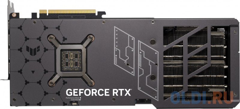 Видеокарта ASUS nVidia GeForce RTX 4090 TUF Gaming OC Edition 24576Mb 90YV0IE0-M0NA00 фото