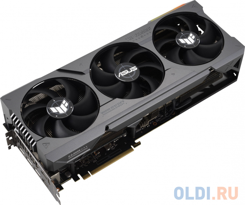 Видеокарта ASUS nVidia GeForce RTX 4090 TUF Gaming OC Edition 24576Mb 90YV0IE0-M0NA00 фото