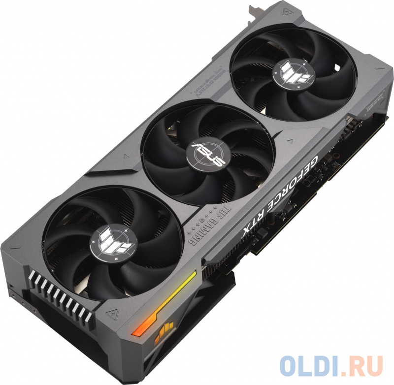 Видеокарта ASUS nVidia GeForce RTX 4090 TUF Gaming OC Edition 24576Mb 90YV0IE0-M0NA00 фото