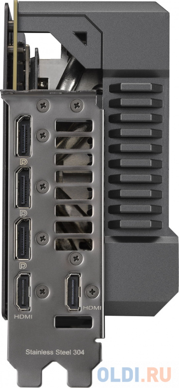 Видеокарта ASUS nVidia GeForce RTX 4090 TUF Gaming OC Edition 24576Mb 90YV0IE0-M0NA00 фото