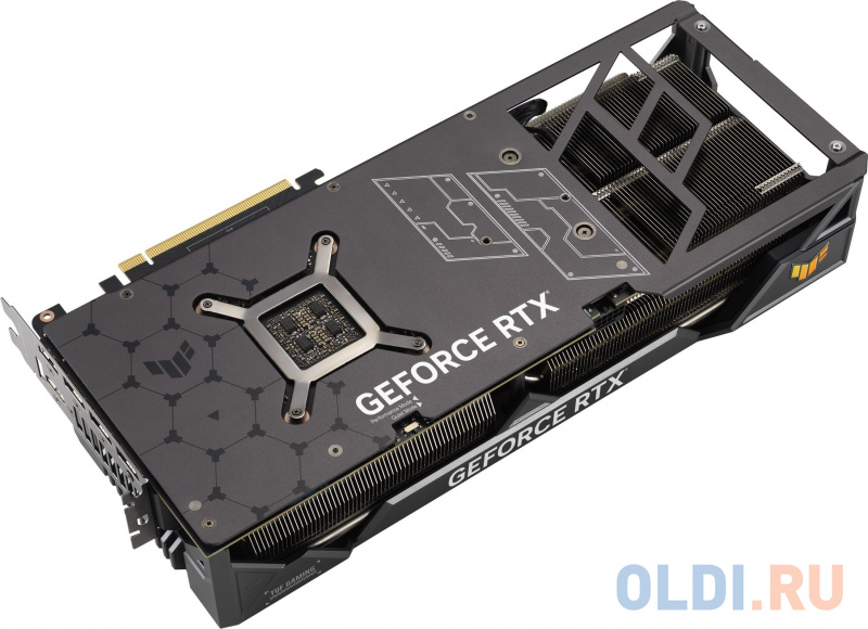 Видеокарта ASUS nVidia GeForce RTX 4090 TUF Gaming OC Edition 24576Mb 90YV0IE0-M0NA00 фото