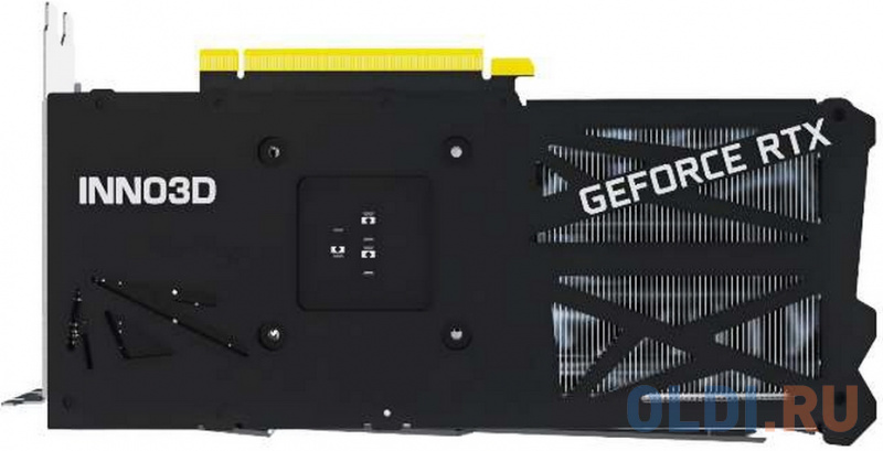 Видеокарта InnoVISION nVidia GeForce RTX 3060 Ti TWIN X2 OC LHR 8192Mb Видеокарта InnoVISION nVidia GeForce RTX 3060 Ti TWIN X2 OC LHR 8192Mb фото