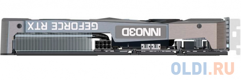 Видеокарта InnoVISION nVidia GeForce RTX 3060 Ti TWIN X2 OC LHR 8192Mb Видеокарта InnoVISION nVidia GeForce RTX 3060 Ti TWIN X2 OC LHR 8192Mb фото