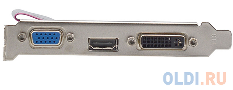 Видеокарта Afox GeForce GT 610 AF610-1024D3L7-V6 1024Mb фото