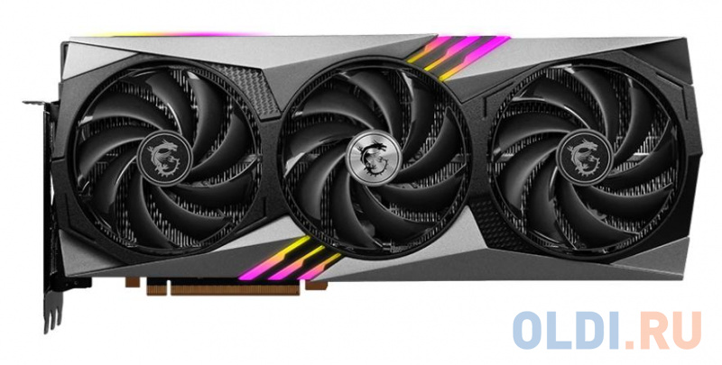 

Видеокарта MSI nVidia GeForce RTX 4080 GAMING TRIO 16384Mb