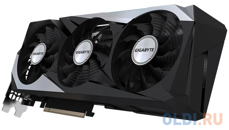 Видеокарта GigaByte nVidia GeForce RTX 3060 Ti GAMING OC D6X 8G 8192Mb GV-N306TXGAMING OC-8GD фото