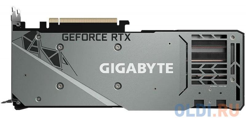 Видеокарта GigaByte nVidia GeForce RTX 3060 Ti GAMING OC D6X 8G 8192Mb GV-N306TXGAMING OC-8GD фото