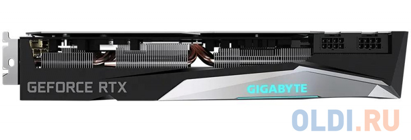 Видеокарта GigaByte nVidia GeForce RTX 3060 Ti GAMING OC D6X 8G 8192Mb GV-N306TXGAMING OC-8GD фото