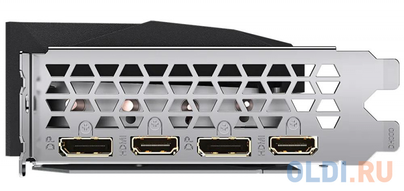 Видеокарта GigaByte nVidia GeForce RTX 3060 Ti GAMING OC D6X 8G 8192Mb GV-N306TXGAMING OC-8GD фото
