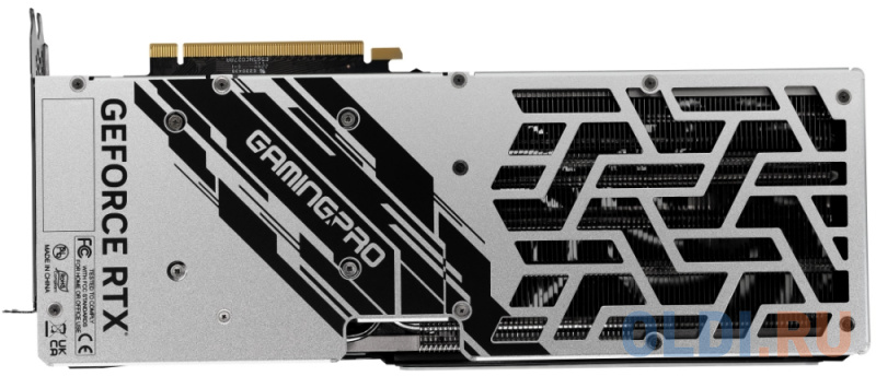 Видеокарта Palit nVidia GeForce RTX 4080 GamingPro OC 16384Mb NED4080T19T2-1032A фото