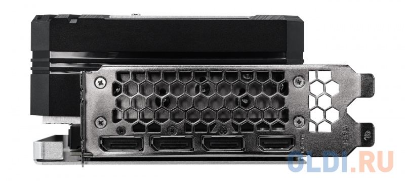 Видеокарта Palit nVidia GeForce RTX 4080 GamingPro OC 16384Mb NED4080T19T2-1032A фото