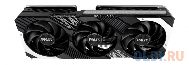 Видеокарта Palit nVidia GeForce RTX 4080 GamingPro 16384Mb NED4080019T2-1032A фото
