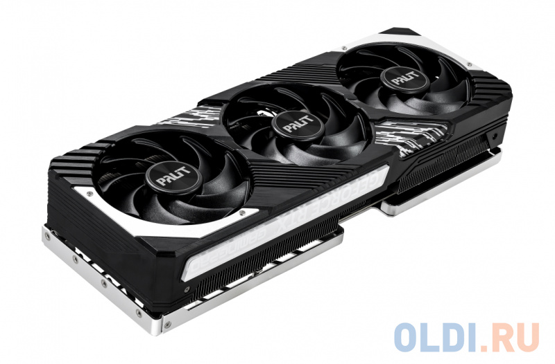 Видеокарта Palit nVidia GeForce RTX 4080 GamingPro 16384Mb NED4080019T2-1032A фото