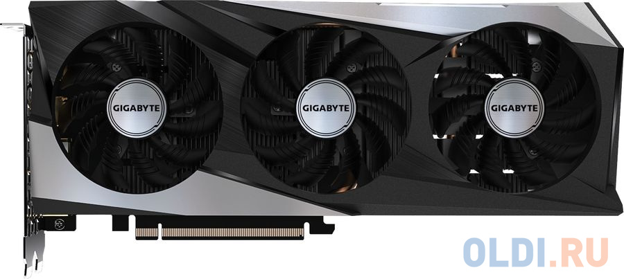 Видеокарта GigaByte Intel Arc A380 GAMING OC-6GD 6144Mb GV-IA380GAMING OC-6GD