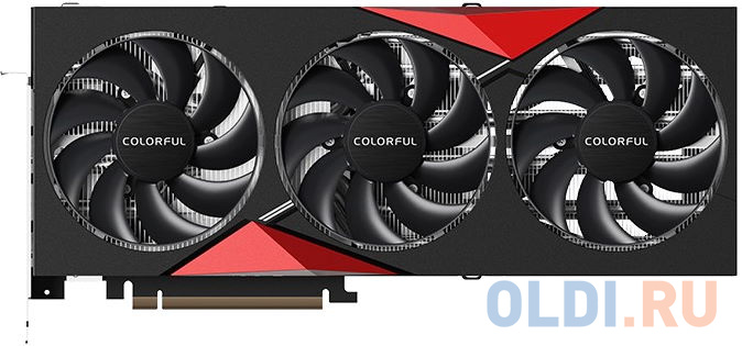 

Видеокарта COLORFUL BANDS nVidia GeForce RTX 4090 NB EX-V 24576Mb
