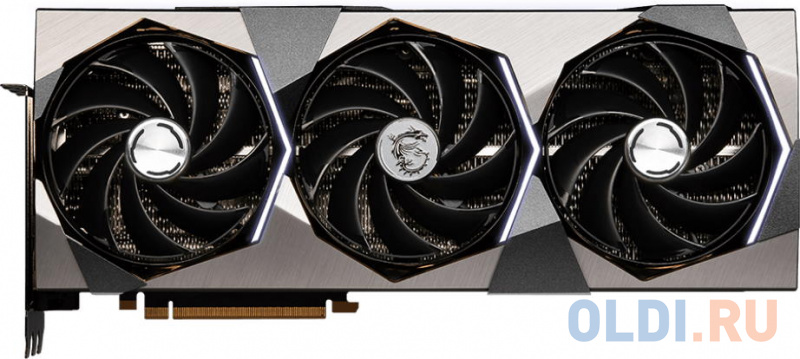 

Видеокарта MSI nVidia GeForce RTX 4090 SUPRIM X 24G 24576Mb