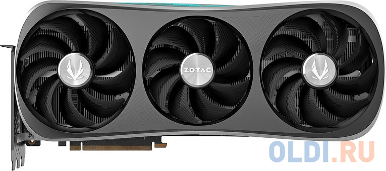 

Видеокарта Zotac nVidia GeForce RTX 4090 TRINITY 24576Mb ZT-D40900D-10P
