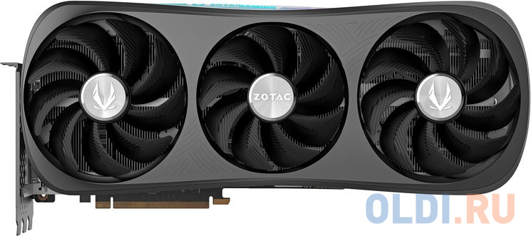 

Видеокарта Zotac nVidia GeForce RTX 4080 TRINITY OC 16384Mb ZT-D40810J-10P