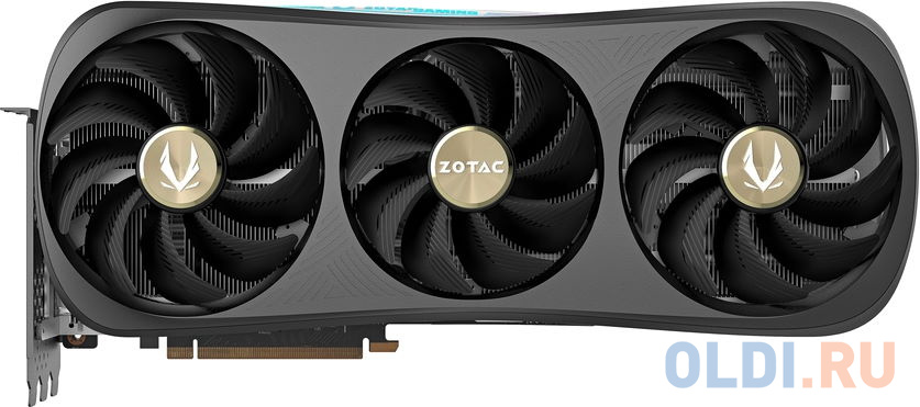 Видеокарта Zotac nVidia GeForce RTX 4080 TRINITY 16384Mb ZT-D40810D-10P