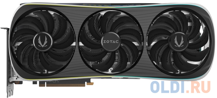 Видеокарта Zotac nVidia GeForce RTX 4070 Ti AMP Extreme AIRO 12288Mb ZT-D40710B-10P