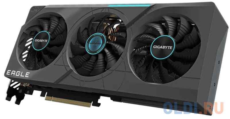 Видеокарта GigaByte nVidia GeForce RTX 4070 Ti EAGLE OC 12288Mb GV-N407TEAGLE OC-12GD фото