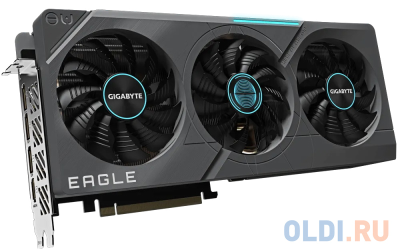 Видеокарта GigaByte nVidia GeForce RTX 4070 Ti EAGLE OC 12288Mb GV-N407TEAGLE OC-12GD фото
