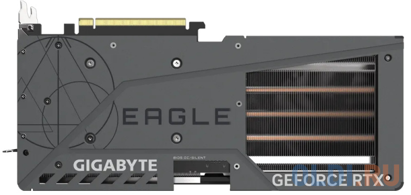 Видеокарта GigaByte nVidia GeForce RTX 4070 Ti EAGLE OC 12288Mb GV-N407TEAGLE OC-12GD фото