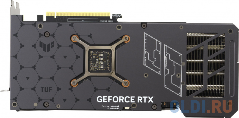 Видеокарта ASUS nVidia GeForce RTX 4070 Ti TUF OC 12288Mb 90YV0IJ0-M0NA00 фото