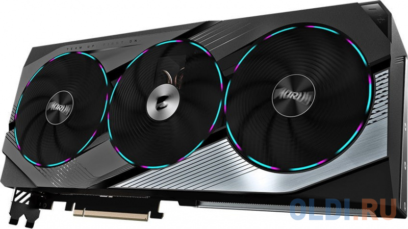 Видеокарта GigaByte nVidia GeForce RTX 4070 Ti AORUS ELITE 12288Mb GV-N407TAORUS E-12GD фото