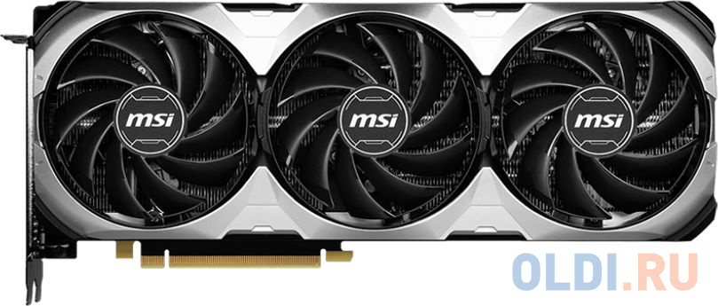 Видеокарта MSI nVidia GeForce RTX 4070 Ti VENTUS 3X OC 12288Mb 602-V513-04S