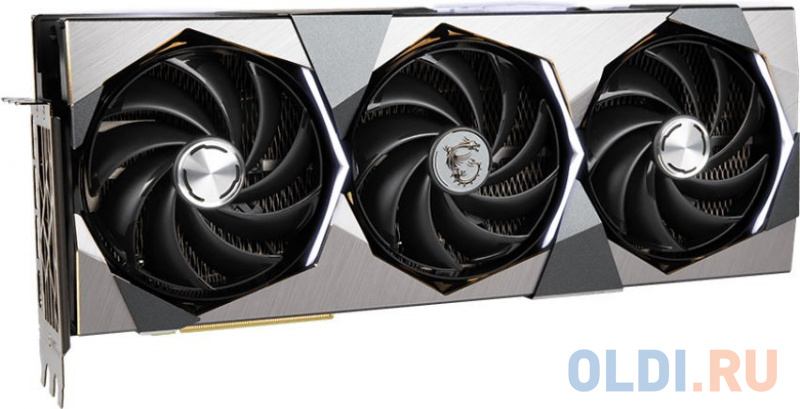 Видеокарта MSI nVidia GeForce RTX 4070 Ti SUPRIM X 12288Mb 602-V513-08S фото