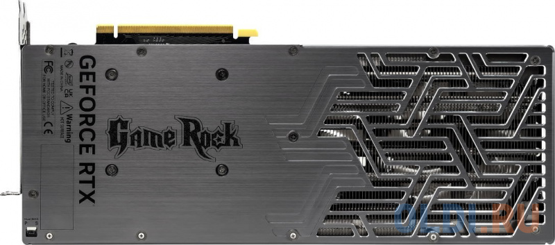 Видеокарта Palit nVidia GeForce RTX 4070 Ti GameRock OC 12288Mb NED407TU19K9-1045G фото