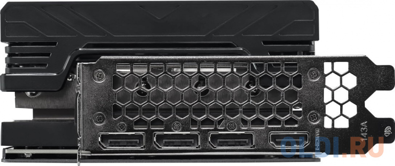 Видеокарта Palit nVidia GeForce RTX 4070 Ti GameRock OC 12288Mb NED407TU19K9-1045G фото