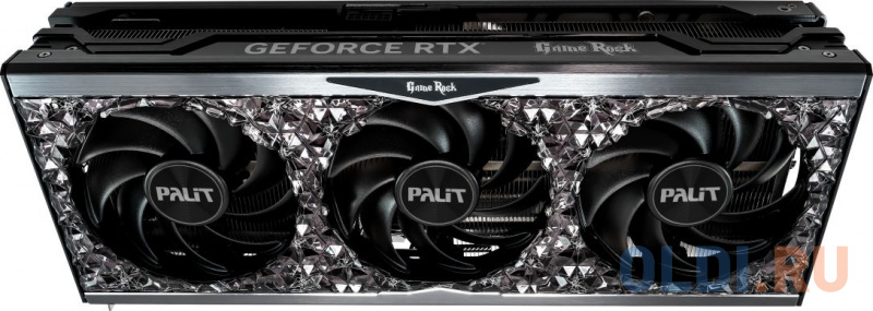 Видеокарта Palit nVidia GeForce RTX 4070 Ti GameRock 12288Mb фото