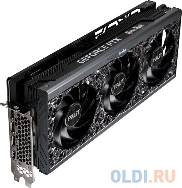 Видеокарта Palit nVidia GeForce RTX 4070 Ti GameRock 12288Mb фото