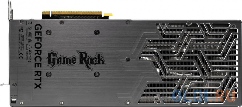 Видеокарта Palit nVidia GeForce RTX 4070 Ti GameRock 12288Mb фото