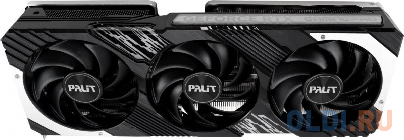 Видеокарта Palit nVidia GeForce RTX 4070 Ti GamingPro OC 12288Mb NED407TT19K9-1043A фото