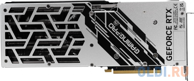Видеокарта Palit nVidia GeForce RTX 4070 Ti GamingPro OC 12288Mb NED407TT19K9-1043A фото