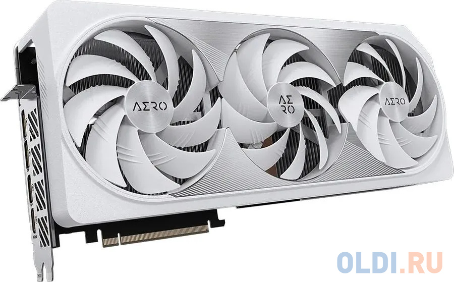 Видеокарта GigaByte nVidia GeForce RTX 4080 AERO 16384Mb фото