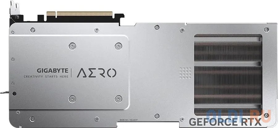 Видеокарта GigaByte nVidia GeForce RTX 4080 AERO 16384Mb фото