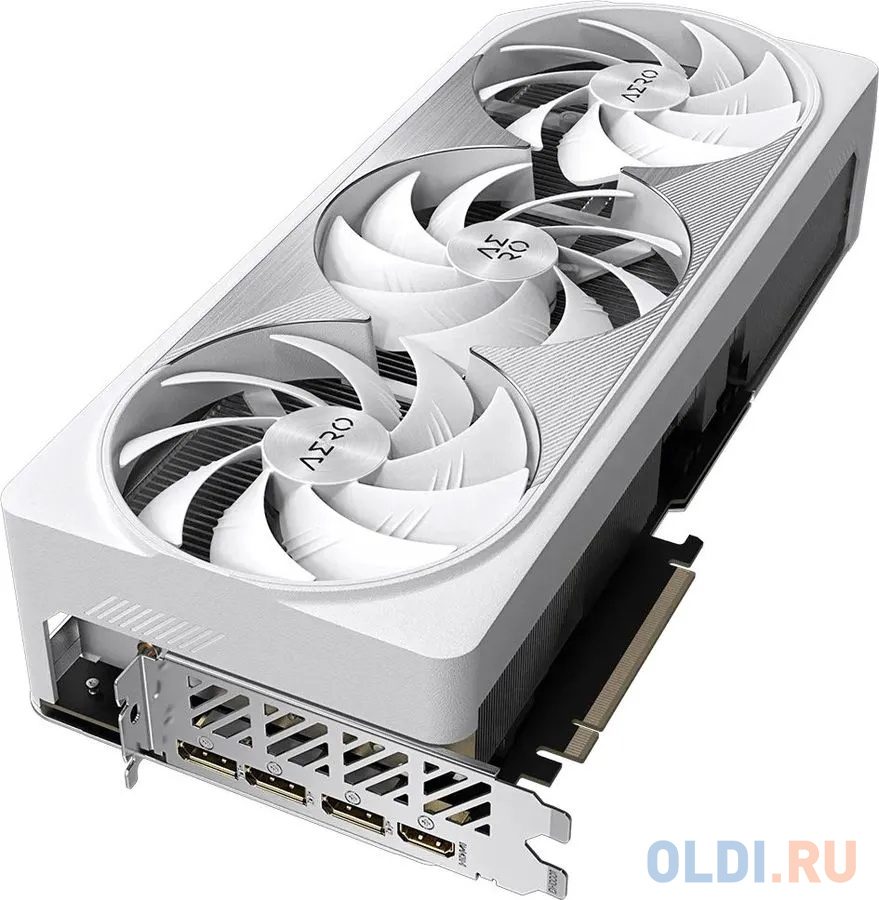 Видеокарта GigaByte nVidia GeForce RTX 4080 AERO 16384Mb фото