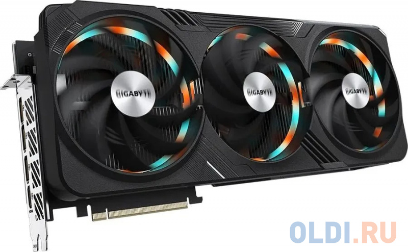Видеокарта GigaByte nVidia GeForce RTX 4090 GAMING 24GD 24576Mb GV-N4090GAMING-24GD фото
