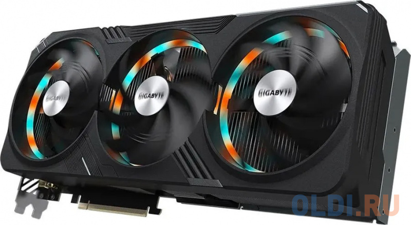 Видеокарта GigaByte nVidia GeForce RTX 4090 GAMING 24GD 24576Mb GV-N4090GAMING-24GD фото
