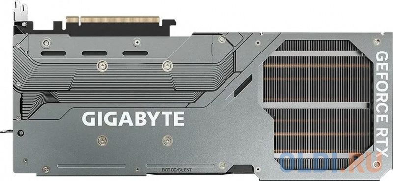 Видеокарта GigaByte nVidia GeForce RTX 4090 GAMING 24GD 24576Mb GV-N4090GAMING-24GD фото