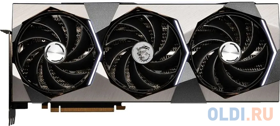 Видеокарта MSI nVidia GeForce RTX 4080 SUPRIM 16384Mb