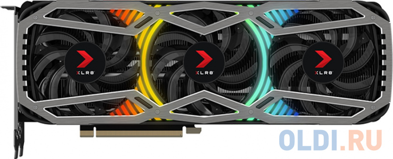 

GeForce RTX 3070 XLR8 Gaming REVEL EPIC-X RGB Triple Fan Edition 8GB Triple Fan Edition 8GB