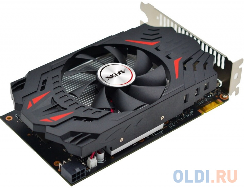 Видеокарта PCIE16 GTX750 4GB AF750-4096D5H6-V3 AFOX фото