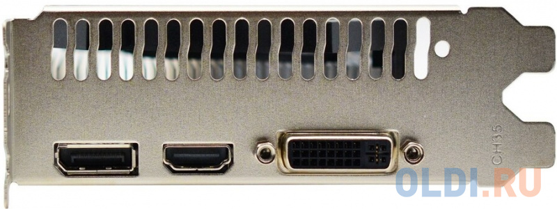 Видеокарта PCIE16 GTX750 4GB AF750-4096D5H6-V3 AFOX фото